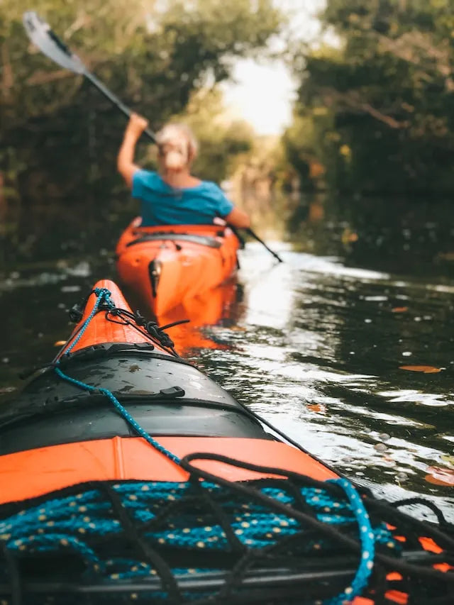 100 Florida Kayak Spots You Simply Cannot Miss!