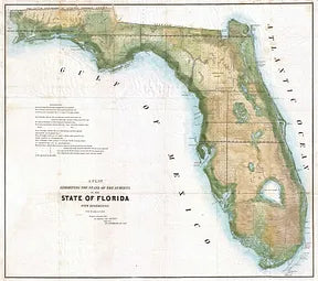 Florida, A Guide to the Southernmost State Part 1