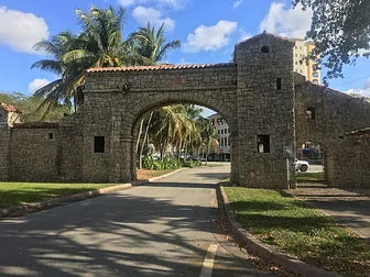 Coral Gables, Old Cutler Road and The Villages of George Merrick