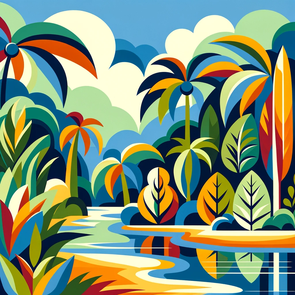 Everglades Enchantment: Journey through Florida's River of Grass and Witness the Dance of Land, Water, and Wildlife