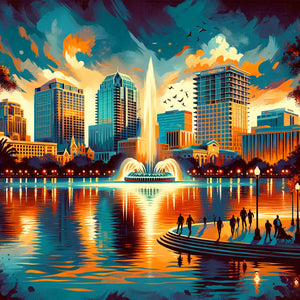 Beyond the Theme Parks: Orlando's Hidden Gems and Vibrant Soul
