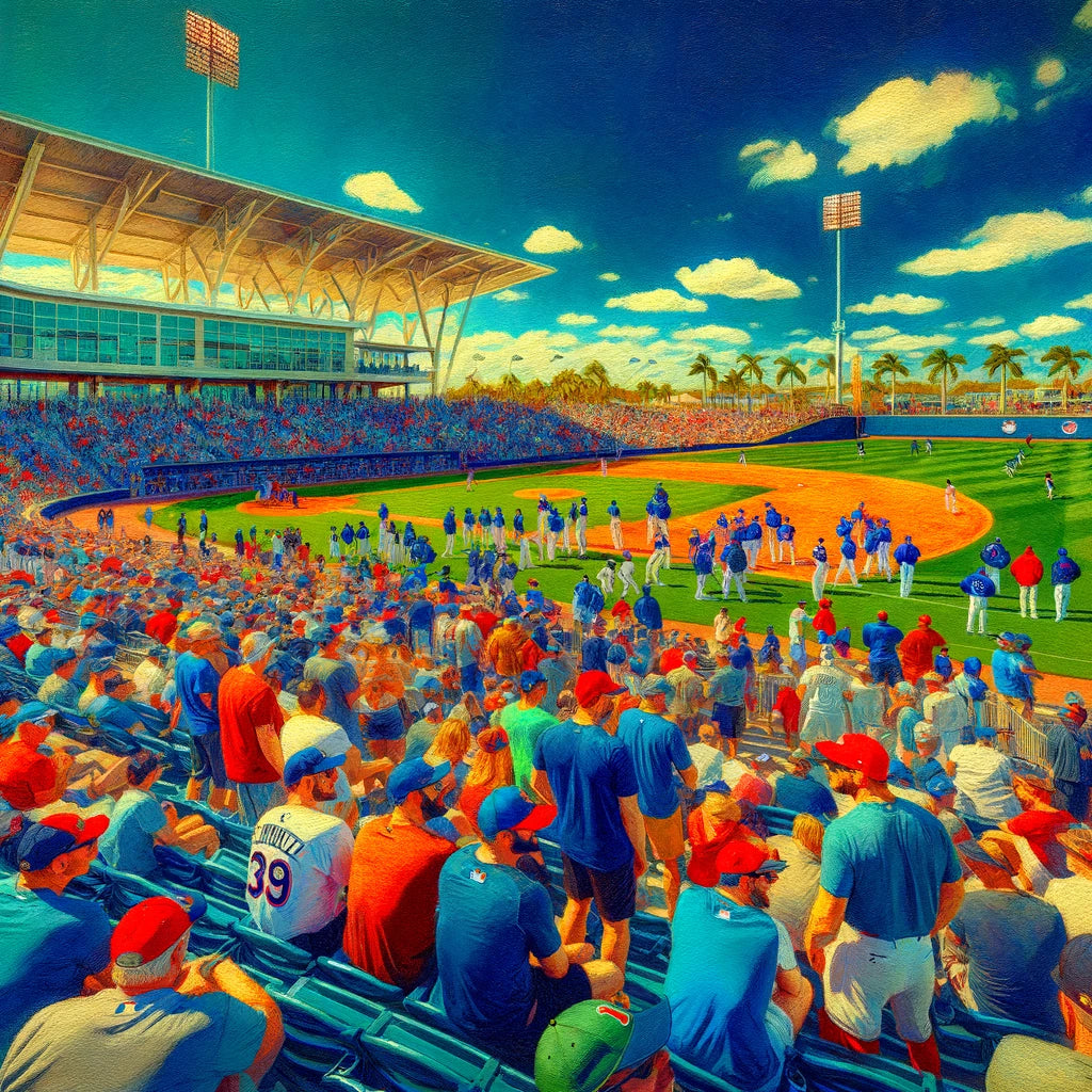 Sunshine State Sluggers: A Tapestry of Baseball Legacy in Florida