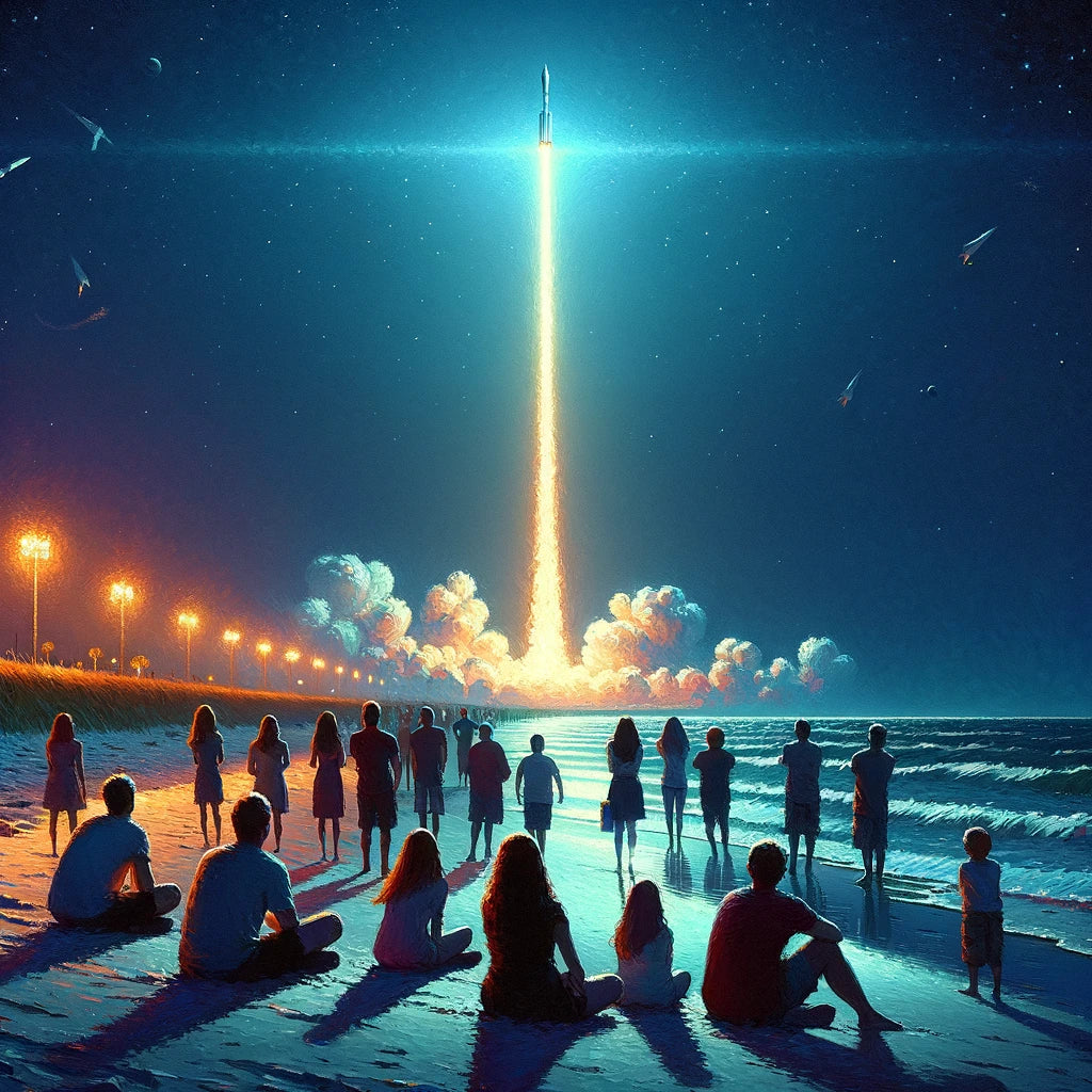 From Earth to the Cosmos: Unveiling Cape Canaveral's Legacy and Future in Space Exploration