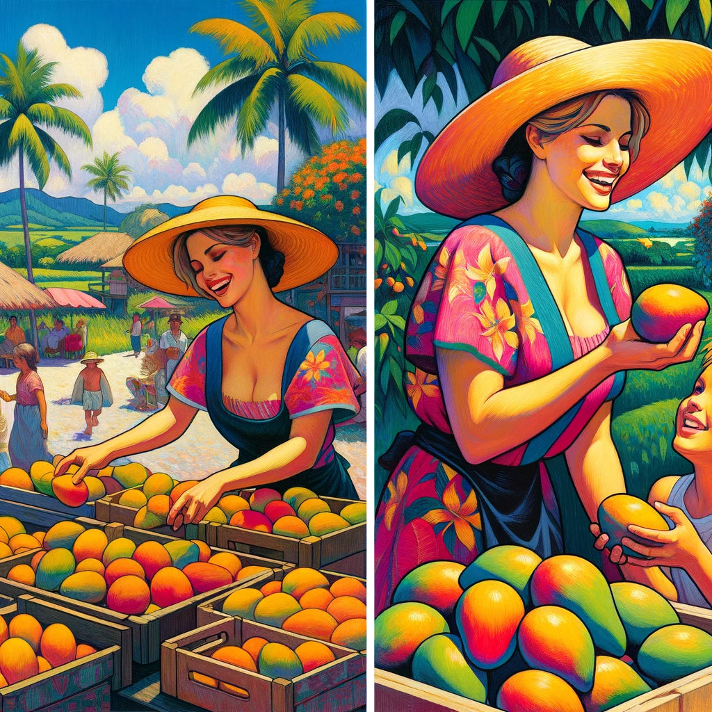 From Orchard to Table: Exploring the Vibrant World of Florida Mangoes