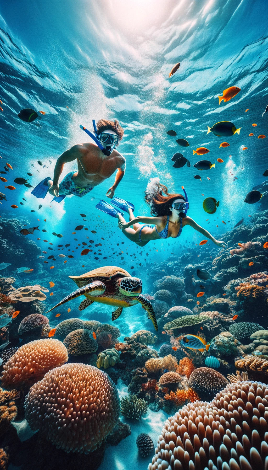 Beneath the Waves: Unveiling the Mysteries of South Florida's Coral Kingdoms