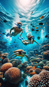 Beneath the Waves: Unveiling the Mysteries of South Florida's Coral Kingdoms