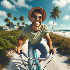 Cycling Sunshine: Adventures and Community in Florida's Month-Long Bike Fest