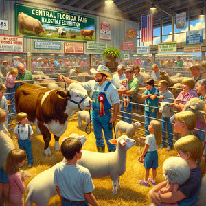 The Central Florida Fair returns to Orlando, promising an unforgettable blend of excitement, culture, and community spirit.
