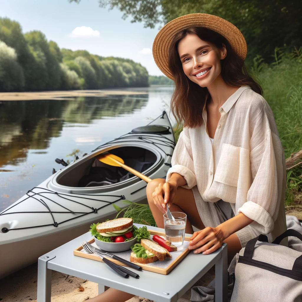 Waterway Wanderlust: Unveiling the Magic of Florida's Kayaking Destinations