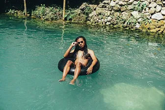 What a Trip! Cedar Key, Tubing the Itchetucknee & Swimming Manatee Springs