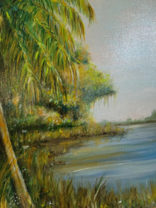 Experience the Stunning  Fisheating Creek in Hendry County Florida!