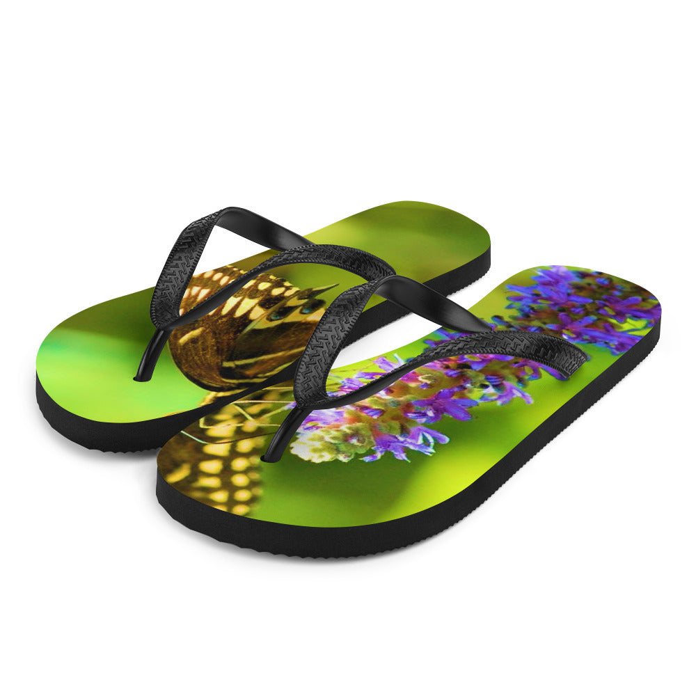 The Mariposa Flip-Flops