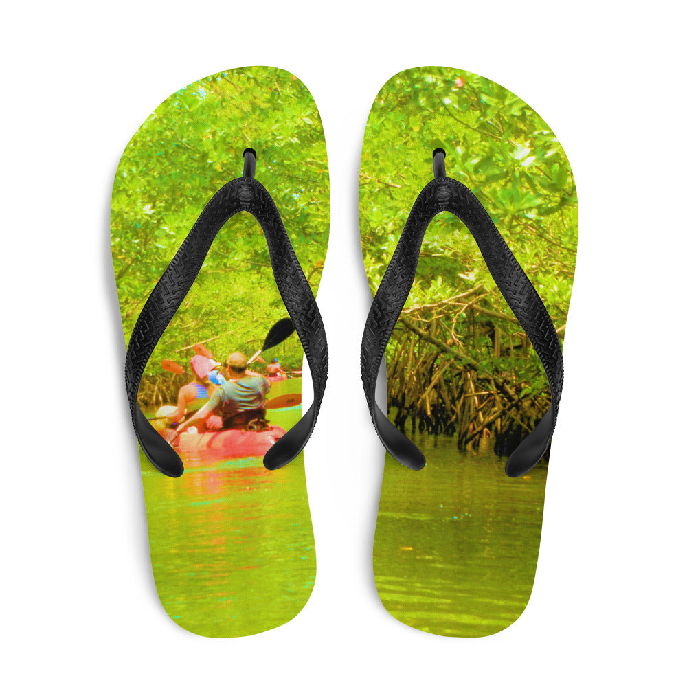 The Kayak Florida Flip-Flops