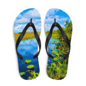 The Everglades Flip-Flops