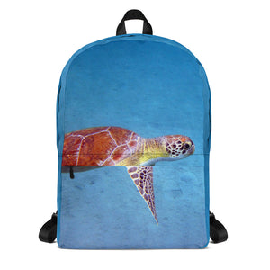 Turtle Trek Backpack: Carry Florida's Marine Magic