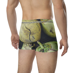 Strut Your Coconuts with Our Coconut Boxer Briefs