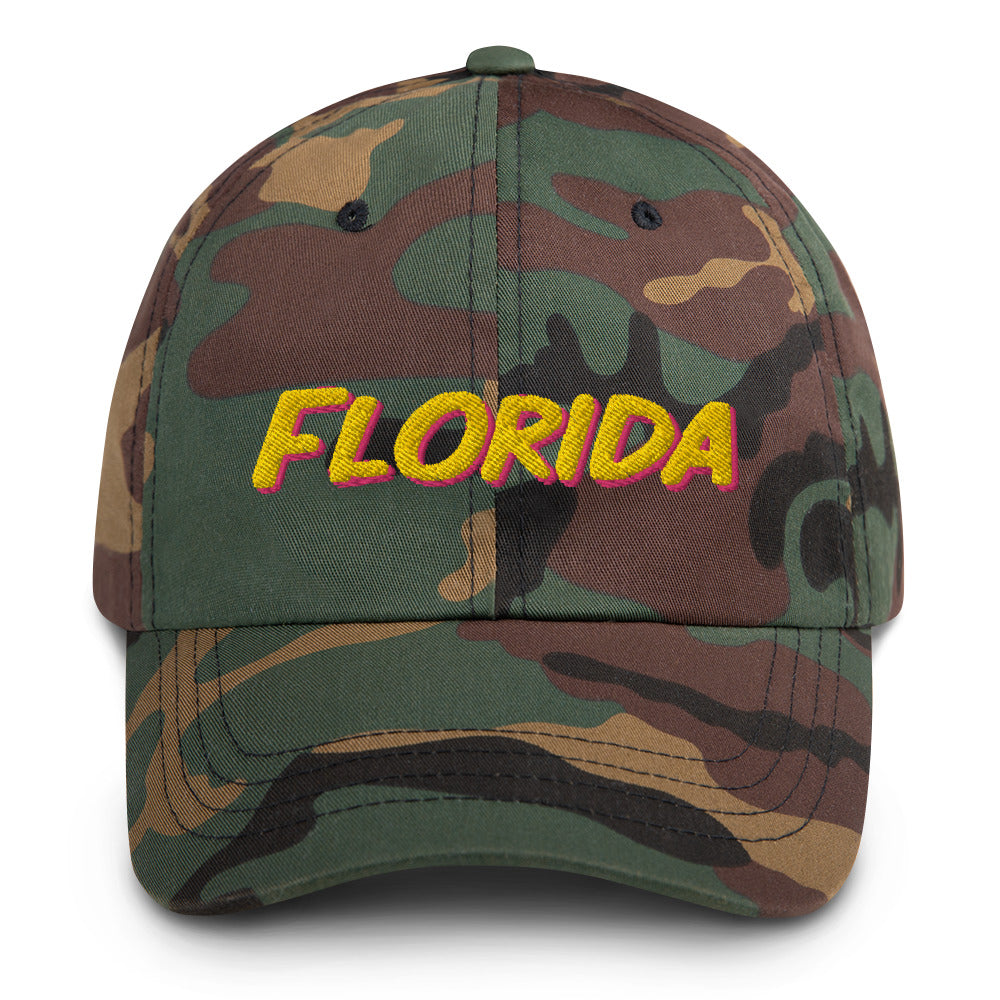 The Florida Baseball Cap