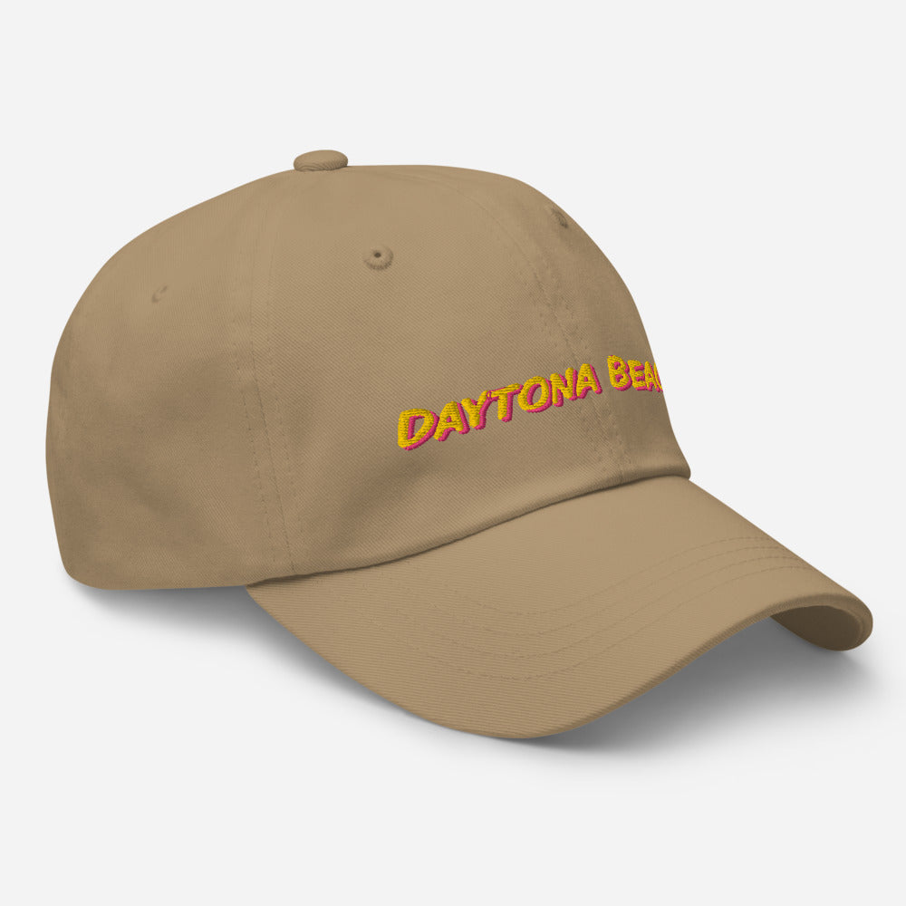 The Daytona Beach Baseball Cap