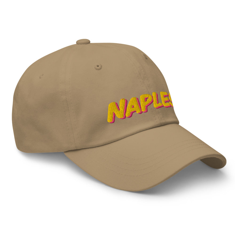 Naples Navigator Baseball Cap: Shade in Style