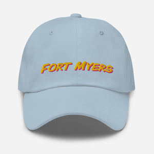 Fort Myers Freedom Cap: Flaunt Florida's Fortitude