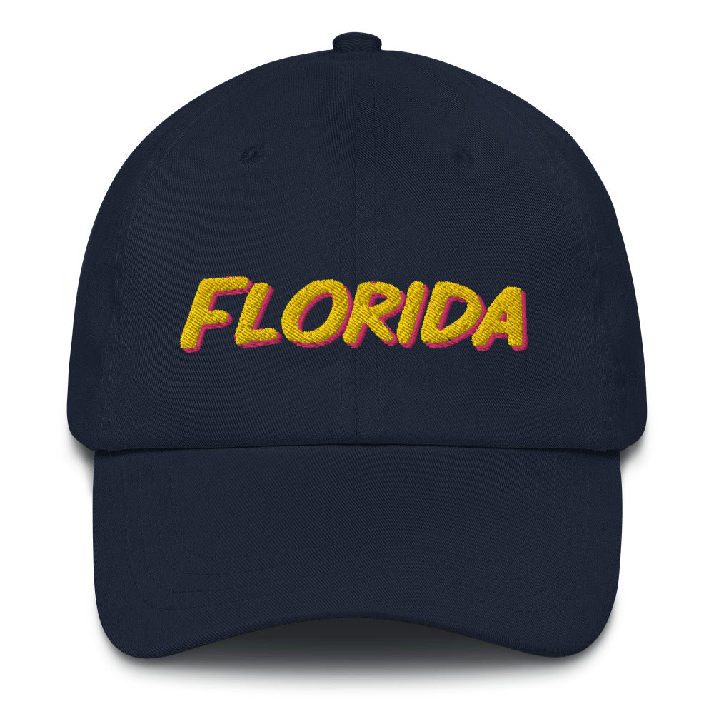 The Florida Baseball Cap