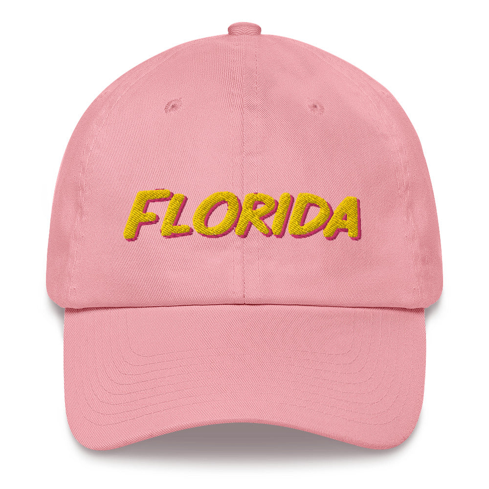 The Florida Baseball Cap