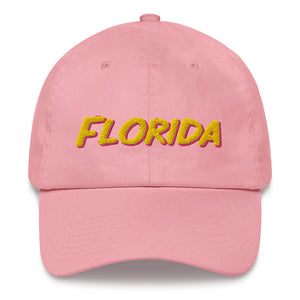 The Florida Baseball Cap