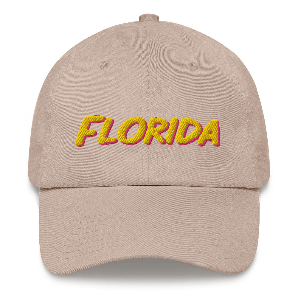 The Florida Baseball Cap