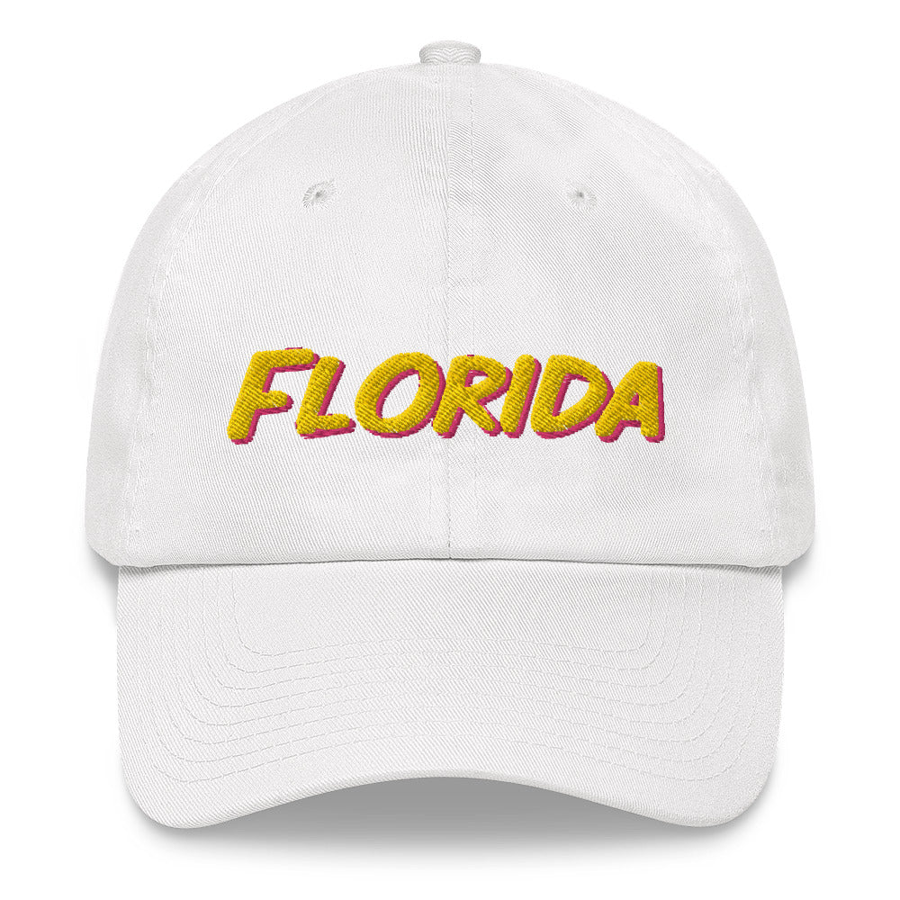 The Florida Baseball Cap
