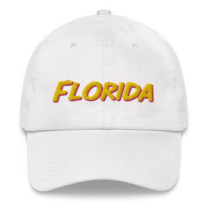 The Florida Baseball Cap