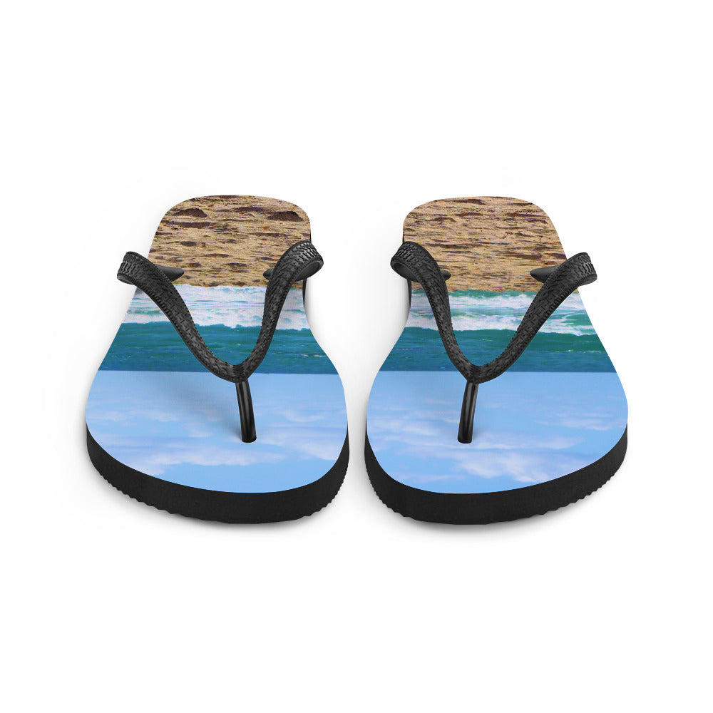 The Florida Beach Flip-Flops