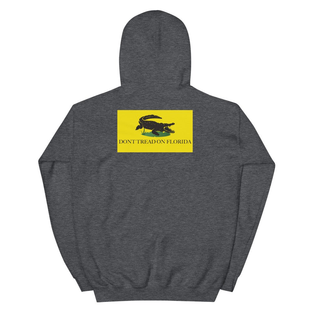 The Don't Tread On Florida Hoodie
