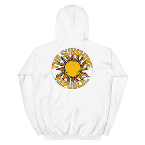 Sunshine State Cozy Hoodie: Wrap in Florida Warmth