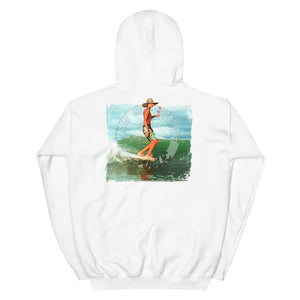 Florida Fusion Unisex Hoodie: Blend into Sunshine State Style