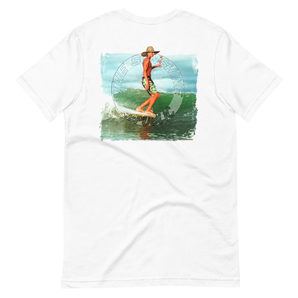The Surf Florida - Sunshine Republic T-Shirt