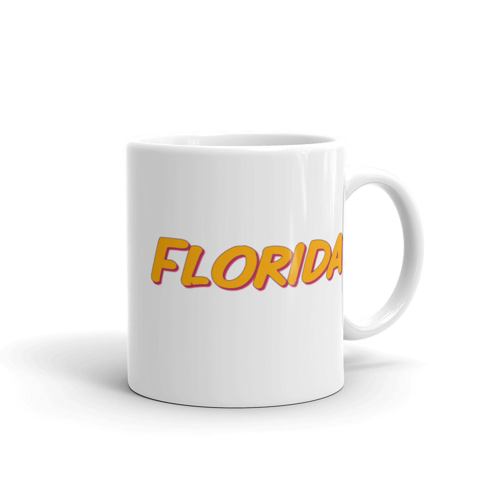The Sun-Kissed Citrus Sipper: The Florida Essence Mug