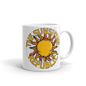 Sunshine State Sipper Mug: Taste Florida's Warmth