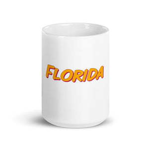 The Sun-Kissed Citrus Sipper: The Florida Essence Mug
