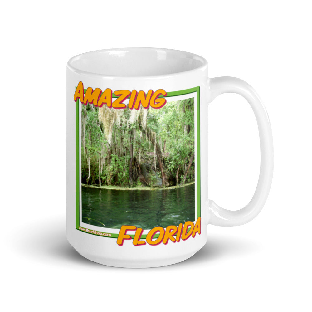 The Amazing Florida Mug