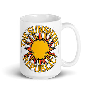 Sunshine State Sipper Mug: Taste Florida's Warmth